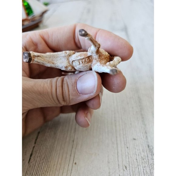 Fontanini baby lamb sheep nativity 47 village Xmas - Picture 4 of 7